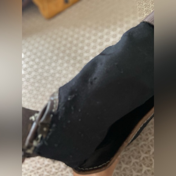 Lancel Bag, brown bag , rare bag - Picture 16 of 16